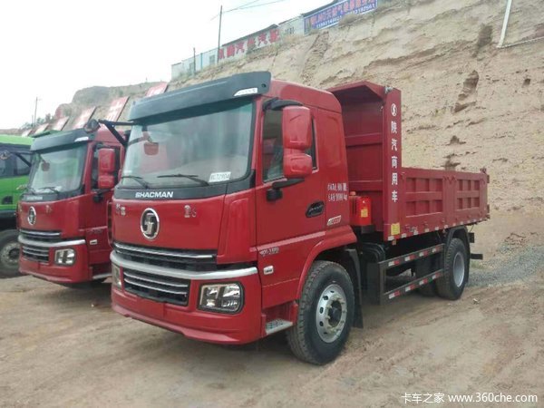 8万2021年07月30日-2021年08月30日,陕汽商用车自卸车轩德翼6在自卸车