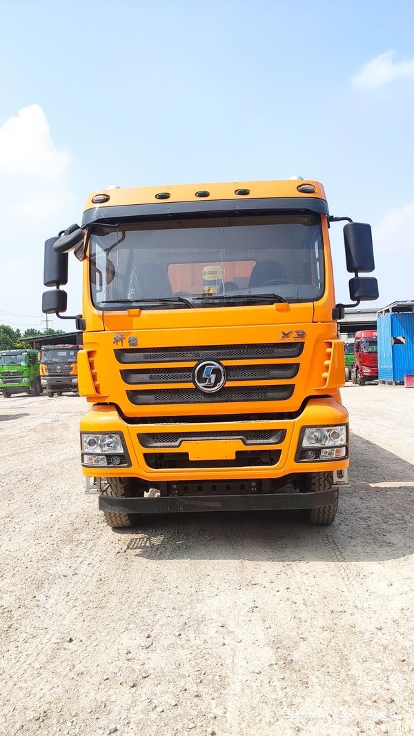 轩德x3自卸车乌鲁木齐市火热促销中 让利高达2万