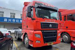 SITRAK G7牵引车新车上市 欢迎到店垂询