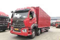 最新豪沃N5G国六6*2 9.6米新款已到店欢迎到店品鉴