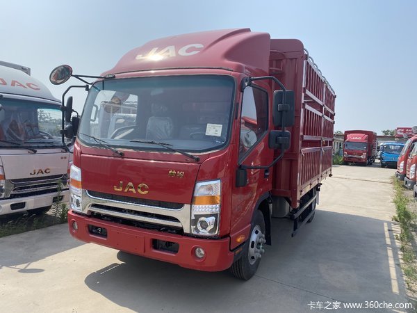 国五帅铃高栏车一台。已经挂牌，随时过户
