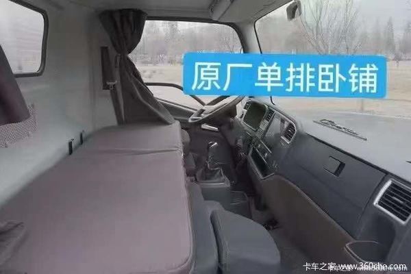 新车到店 宜昌市领途载货车仅需10.88万元