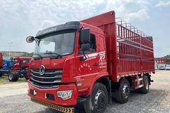 东风畅行网红车型，拉饲料，水产运输专家