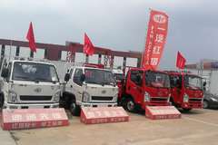 优惠0.3万 宜昌市解放霸铃载货车火热促销中