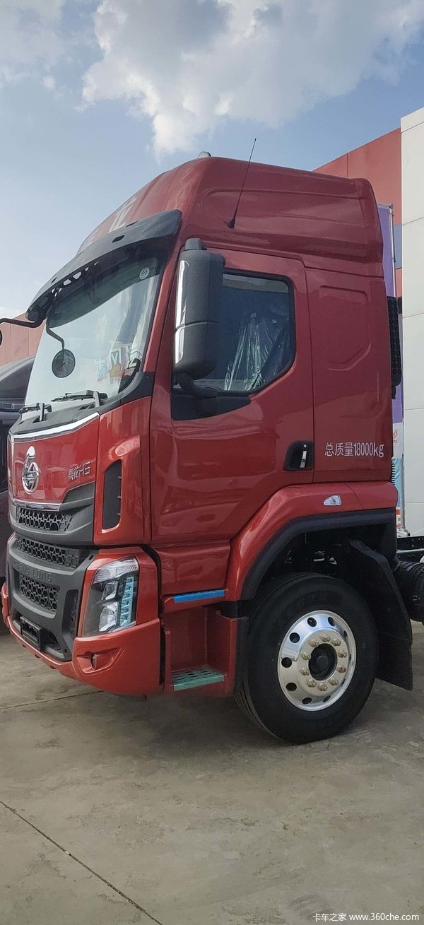 新款乘龙h5增配到店内饰优化高端大气欢迎到店咨询看车