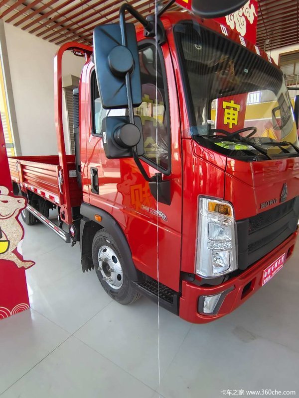 白银百耀重汽4S店新车到店,优惠3万元,抢到就是赚到,
