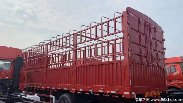 悍V载货车保定市火热促销中 让利高达0.5万