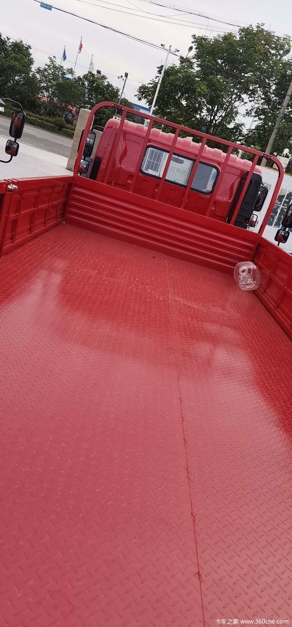 新车到店 连云港市欧马可S3载货车仅需14.6万元