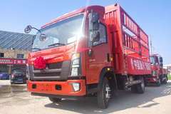 重汽豪沃统帅轻卡，宽赢天下，挣钱有道