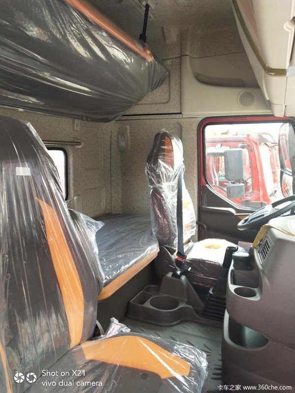 乘龙h7牵引车新车上市 欢迎到店垂询