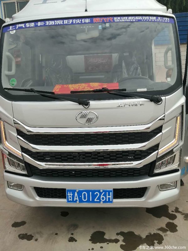 上汽轻卡全系车型优惠大促火热进行中！