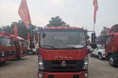 周口航昱安统帅载货车火热促销中 让利高达0.8万