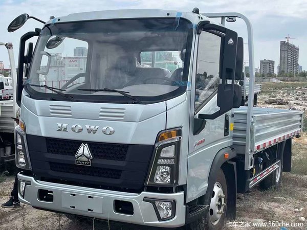 豪沃统帅载货到店,新疆中恒宏业优惠促销!_新疆中恒宏业汽车销售优惠