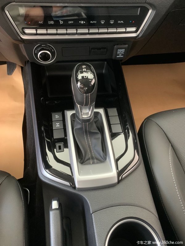 D-MAX皮卡南通市火热促销中 让利高达0.2万