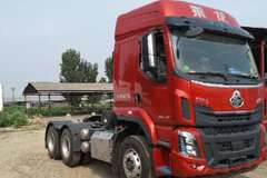 东风柳汽乘龙M3载货车祝所有的卡嫂们“七夕快乐”！