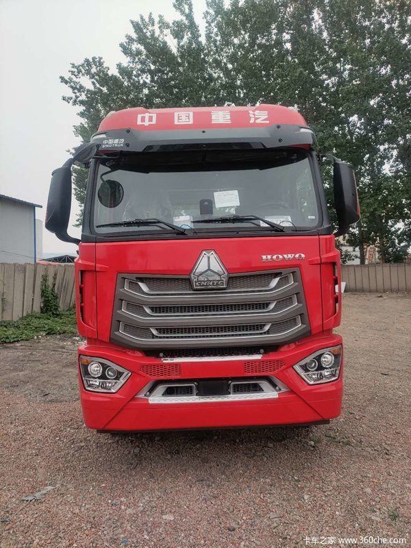 促销新闻 中国重汽豪沃n牵引车国六460马力高性价比首选车型名称 中国