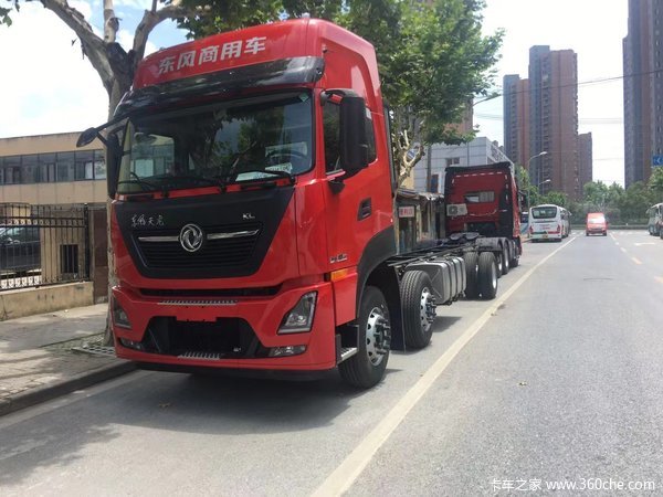 广泉汽销天龙国六购车直降四万到店另有礼品赠送 欢迎咨询
