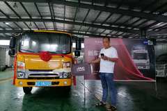 恭喜吴老板 喜提帅铃Q3双排座 买的放心用的安心