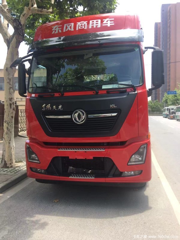 广泉汽销天龙国六购车直降四万到店另有礼品赠送 欢迎咨询