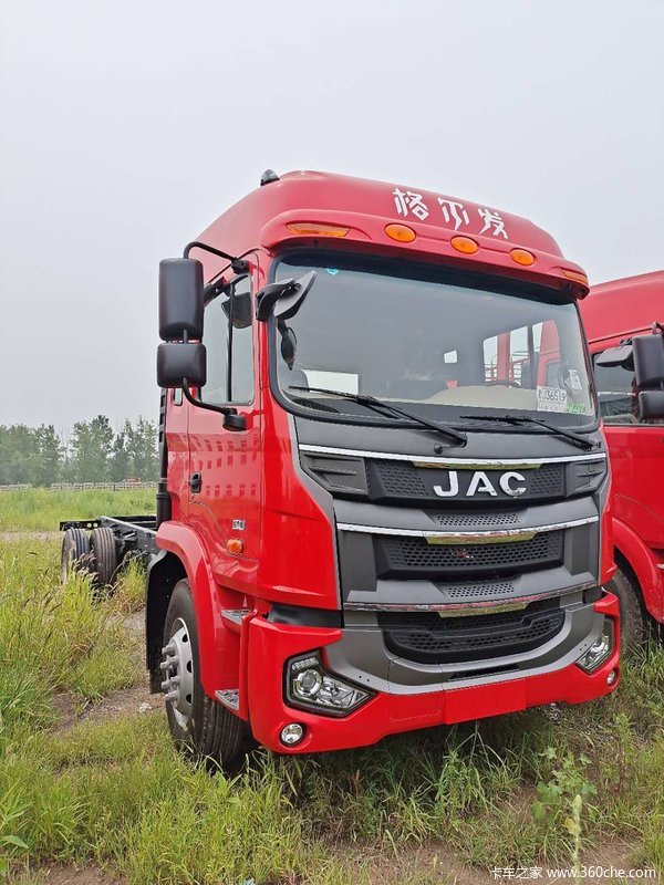 3万 天津市格尔发a5载货车火热促销中