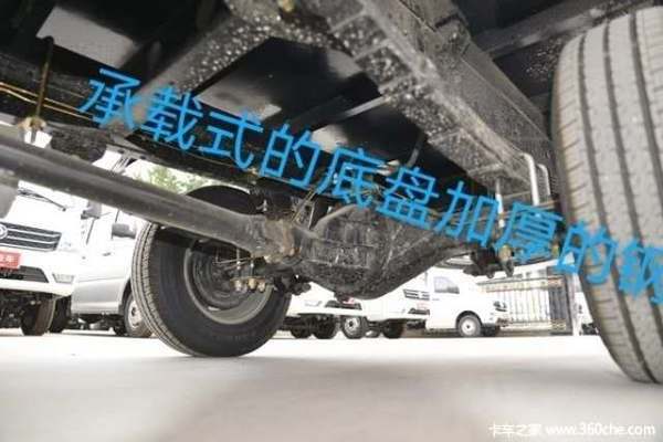 恭喜刘总 喜提小霸王W15载货车！！！！！