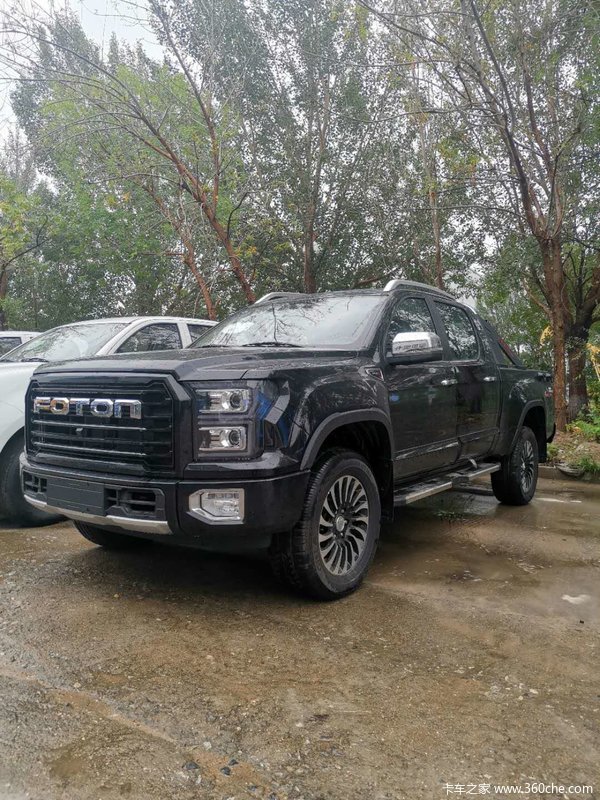 大将军g9皮卡新车上市欢迎到店垂询