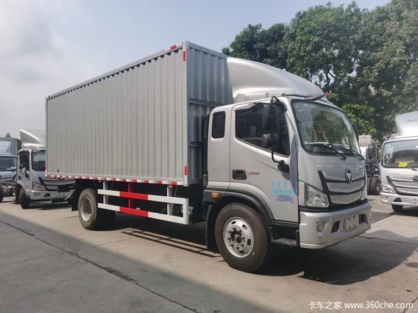 欧马可s1载货车东莞市火热促销中让利高达05万