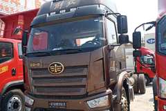 解放J6L载货车限时促销中 优惠0.3万