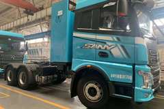 三一重卡充换一体版电动牵引车新车上市 欢迎到店垂询