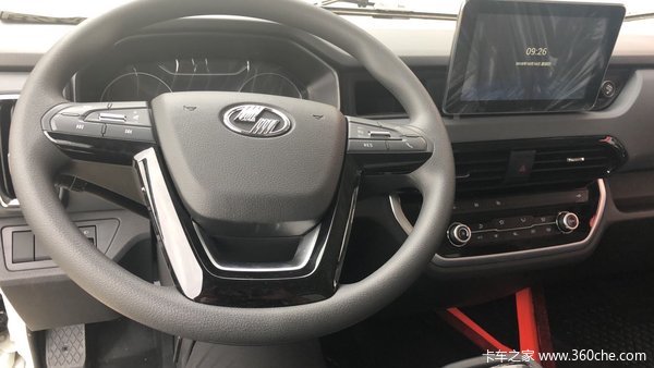 超运C系载货车北京天通火热促销中 让利高达1.5万元96800起