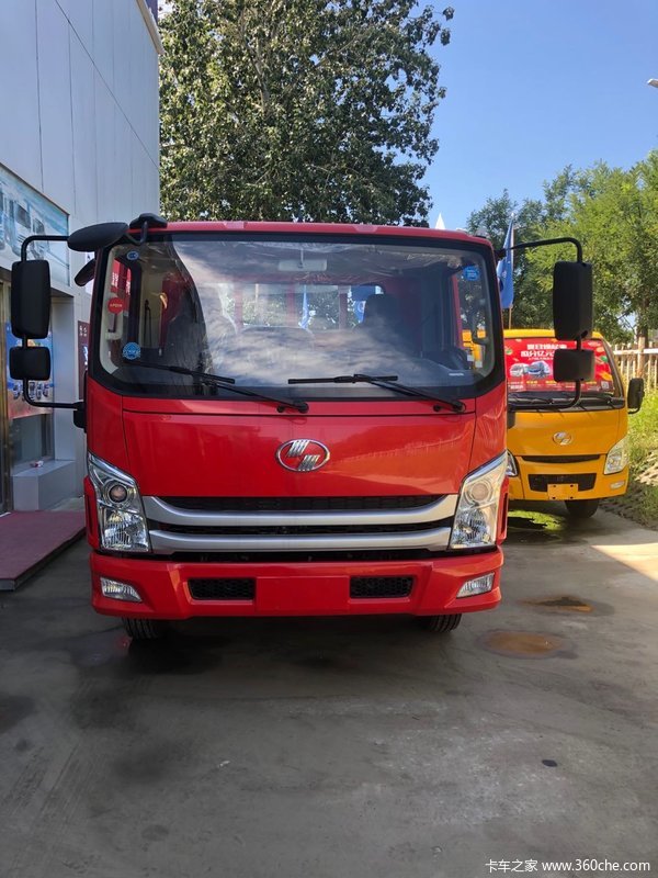 超运C系载货车北京天通火热促销中 让利高达1.5万元96800起