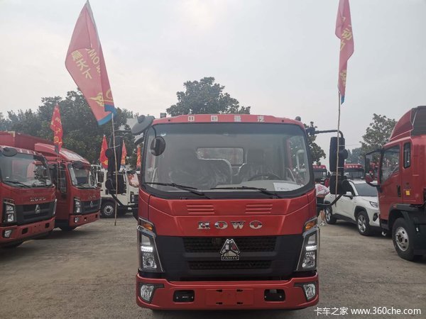 优惠0.8万 周口市航昱安统帅载货车火热促销中