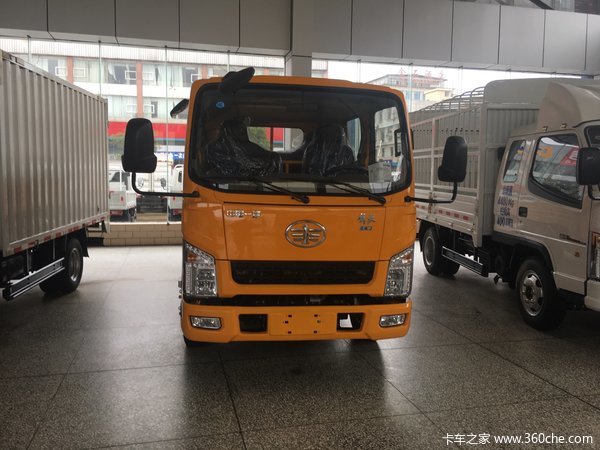 解放公狮载货车新车上市 欢迎到店垂询