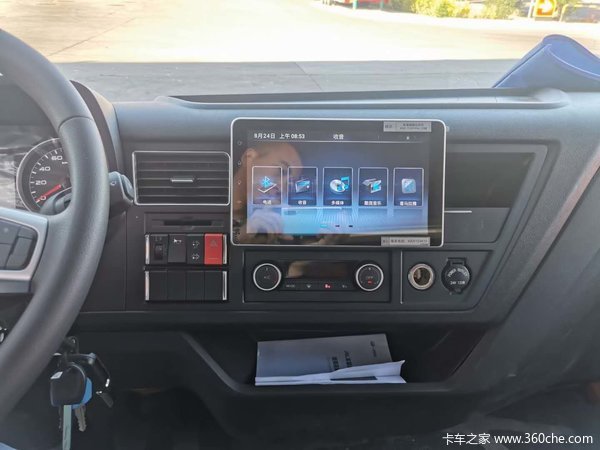 解放J6L载货车新车上市 欢迎到店垂询