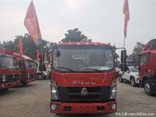 购统帅载货车来周口航昱安 享高达0.8万优惠