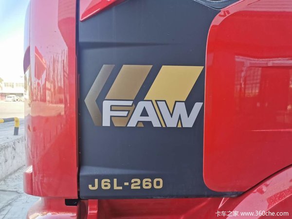 解放J6L载货车新车上市 欢迎到店垂询