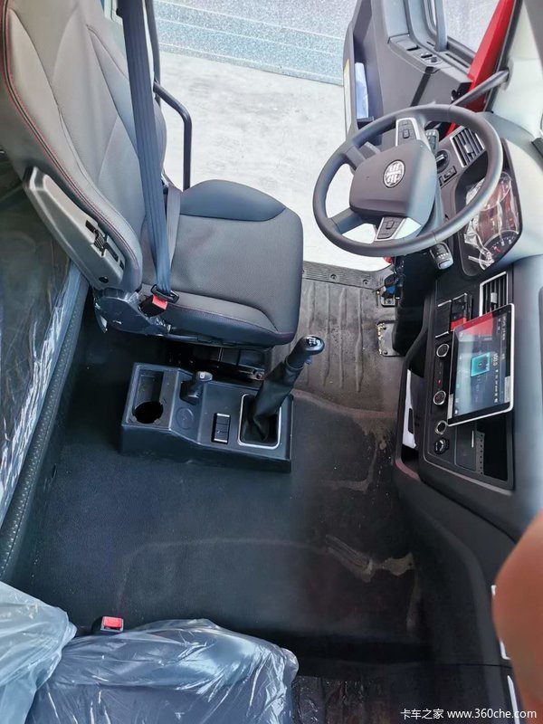 解放J6L载货车新车上市 欢迎到店垂询