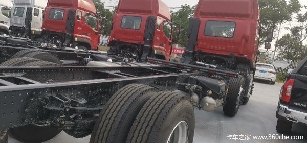 新车到店 连云港市欧航R系载货车仅需24.2万元