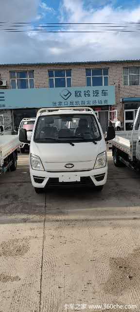 新车到店 张家口市唐骏V5载货车仅需6.5万元