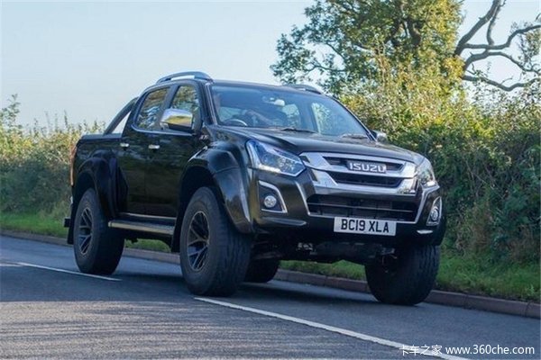 ���Ž�����ʮ��D-MAXƤ����ʱ������ �Ż�0.3��