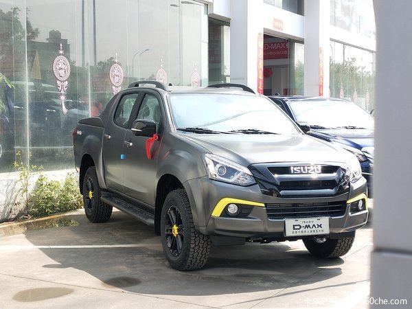 ���Ž�����ʮ��D-MAXƤ����ʱ������ �Ż�0.3��