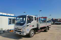 奥铃捷运载货车排半板拉牛小神车 让利高达1万