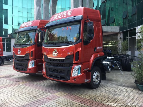 优惠12万深圳市新乘龙m3载货车火热促销中