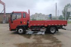 统帅载货车周口市火热促销中 让利高达0.8万