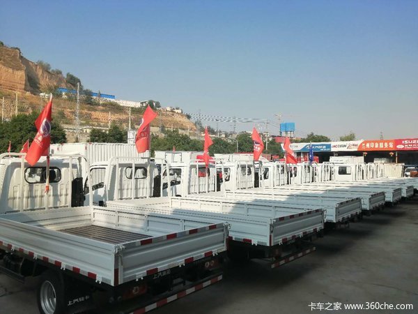 金秋送礼，小福星全系车型优惠大促进行中，