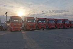 东风天龙KL1万元优惠促销进行中先到先得