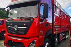 东风天龙KL载货车十堰市火热促销中 让利高达1.5万