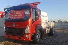 优惠1万 大荔县重汽豪沃4S店G5X载货车火热促销中