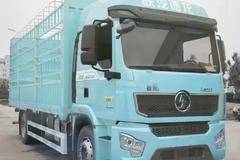 2021年09月11日起，陕汽重卡载货车德龙L5000在载货车