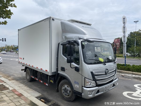 河南欧胜为您推荐冷藏专用车，欢迎前来品鉴！